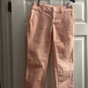 Loft pants, size 00p, new